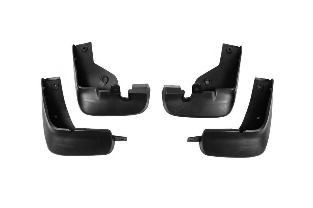 Бризковики Mazda CX-5 2022-, комплект 4 шт.