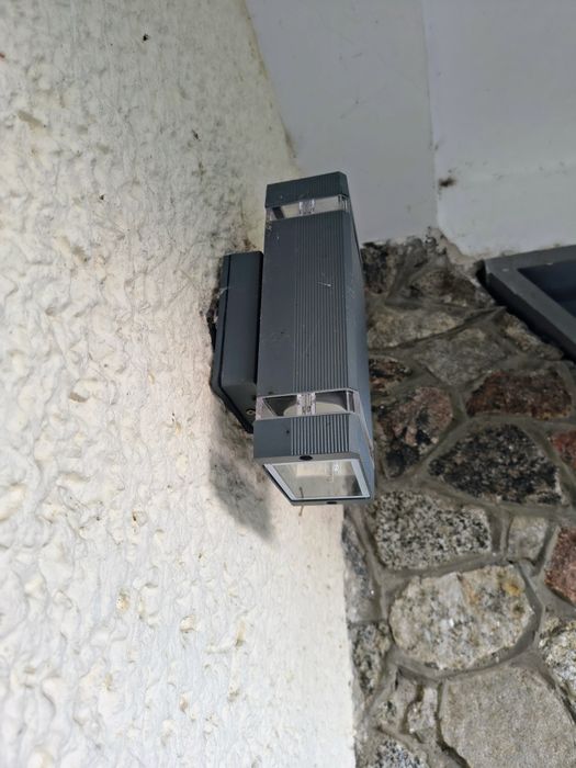 Lampa , kinkiet zewnetrzny,led