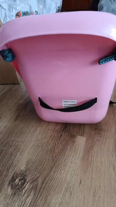 Huśtawka dla dziewczynki