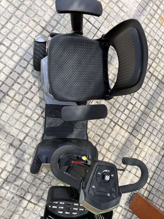 Scooter mobilidade Stannah FLEX