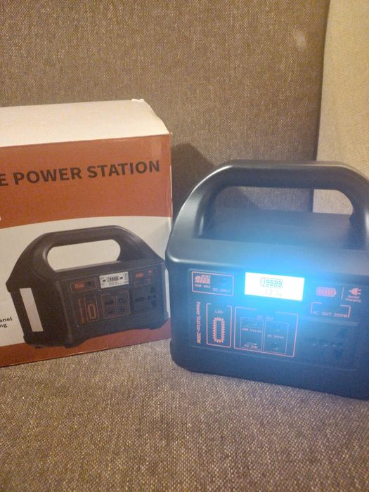 Зарядна станція 200w