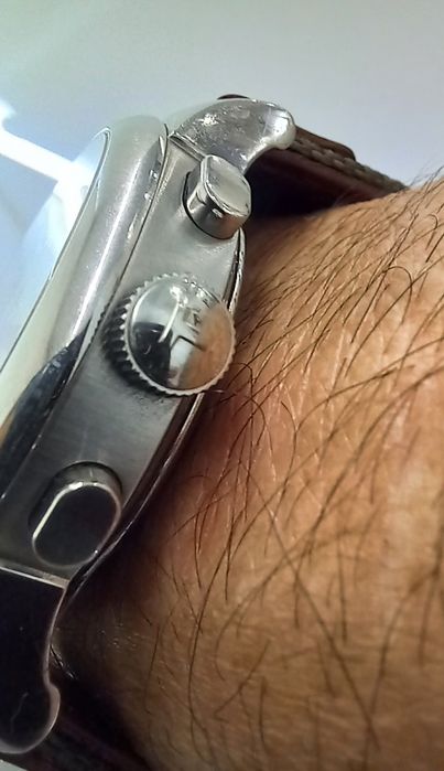 Tissot cronografo automatico, Le Loucle. Excelente.