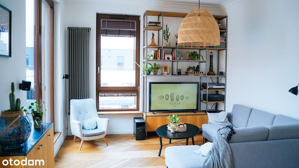 Ostatnie piętro | 114 m² prywatnej przestrzeni | PRYWATNY TARAS 36 M²