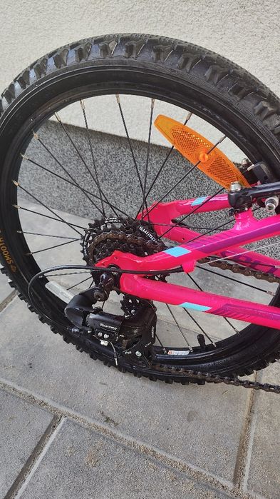 Kellys Lumi 50  koła 20"