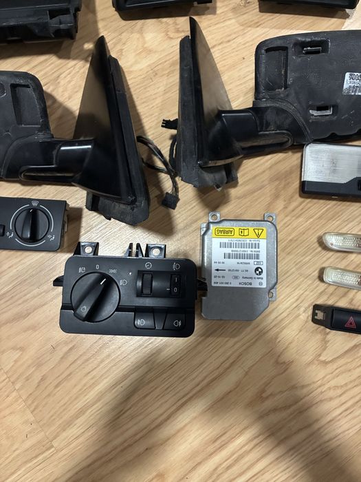 Bmw e46 compact pecas