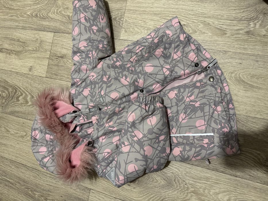 Полукомбінезон куртка lenne