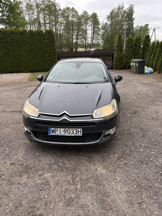 Citroen c5  1,6 hdi