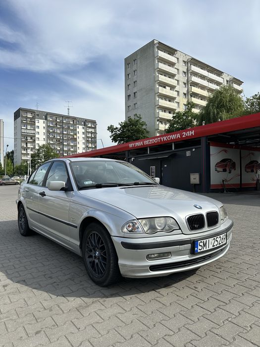 BMW 318i E46 LPG