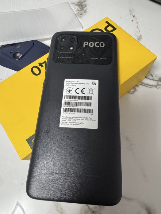 Смартфон Xiaomi Poco C40 64gb/ Продам телефон
