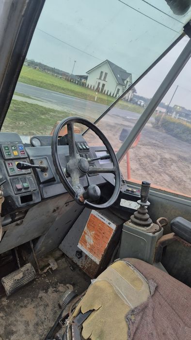 Ładowarka teleskopowa Sambron FDI TEC 3000