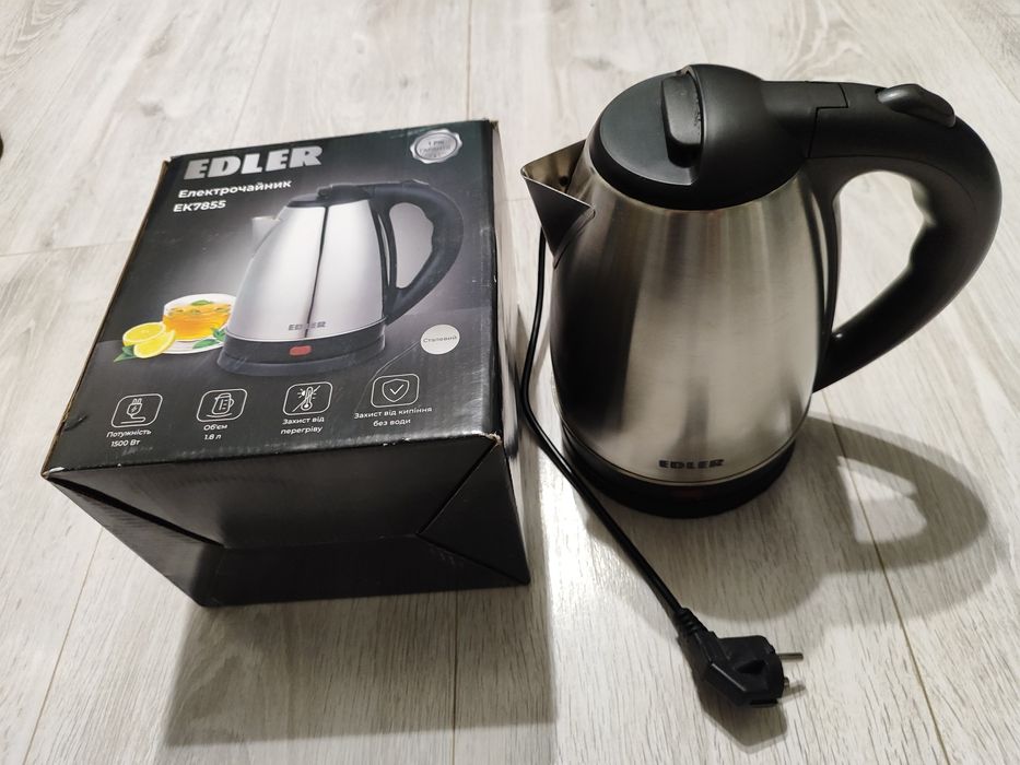 Електрочайник Edler