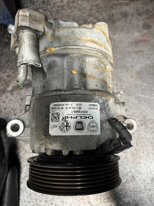 Compressor de AC Fiat 500 Ref: 51890247