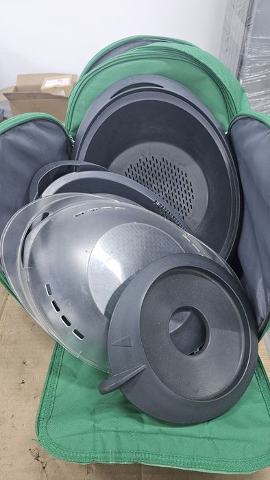 Saco Bimby com acessórios