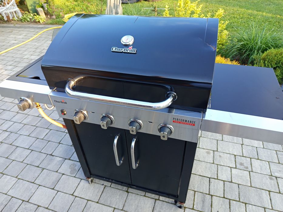 Grill Gazowy Char Broil Performance Weber Broil-King Napoleon