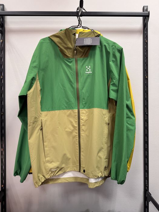 Мембрана куртка Haglofs в асортименті, L, Proof, Gore-Tex