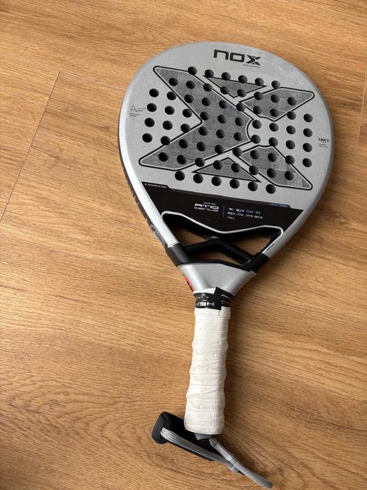 Nox AT10 Genius 18K Agustín Tapia 2024