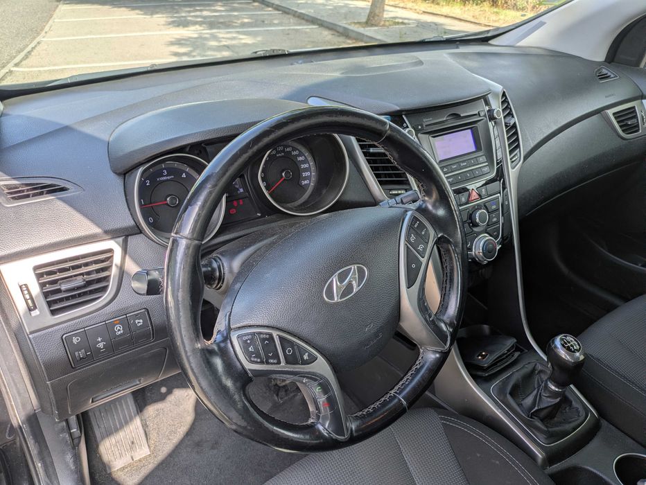 Hyundai i30 1.6 CRDi Blue Comfort 110cv