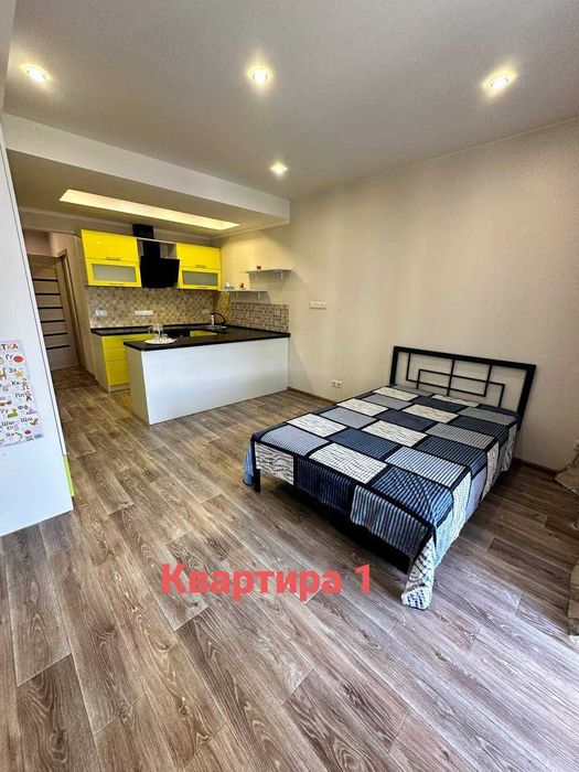 Подобова(погодинна) оренда квартири,парк Покровський,вул.Полтавська 64