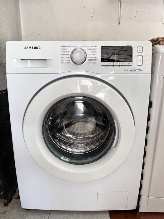 Maquina lavar Samsung EcoBubble ( reparar )