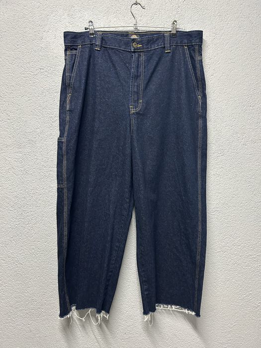 Джинси Dickies W36 baggy баггі чоловічі широкі