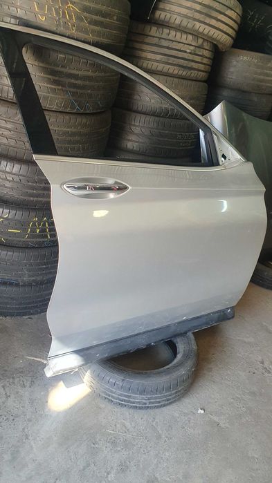 Дверь передняя левая правая Infiniti QX50 2021 2022 стекло карта