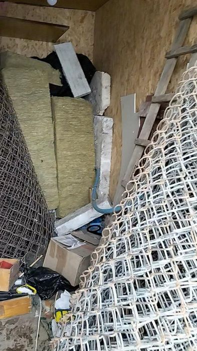 Сітка рябиця б/в для паркану огорожі 50м.