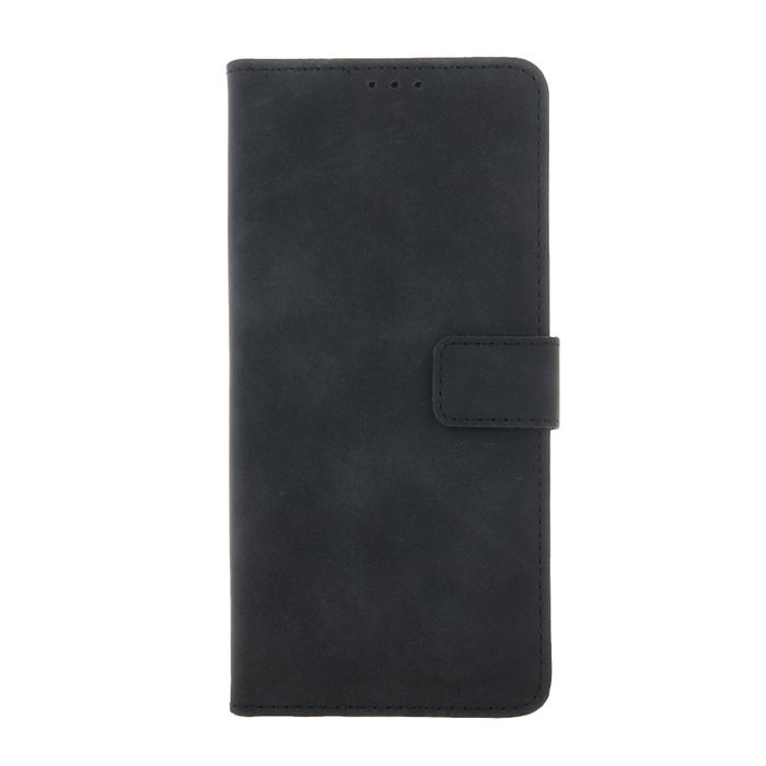 Etui Smart Velvet do Samsung Galaxy A32 4G czarne