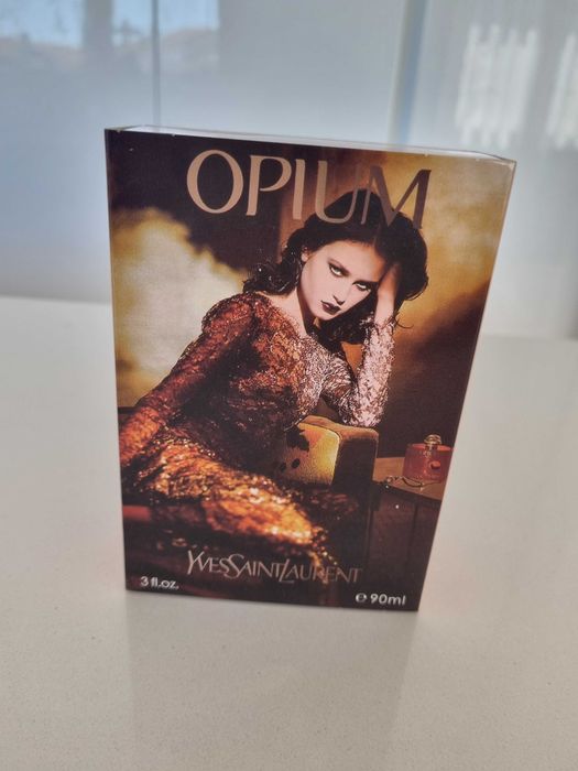 Perfume Opium Black - Yves saint laurent