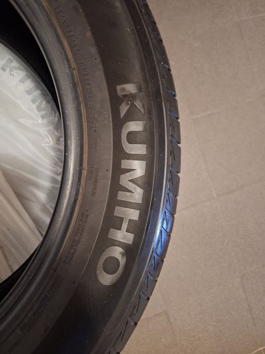 Opony letnie Kumho 215/60 R17