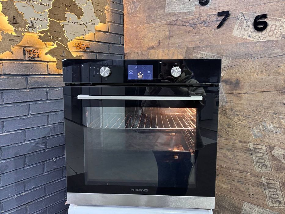 Духова шафа під вбудову Electrolux EOB6850AOX електрична. Техніка з ЄС