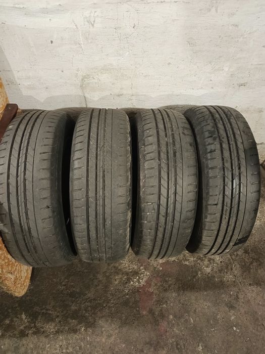 Резина 185- 65 R15 лето