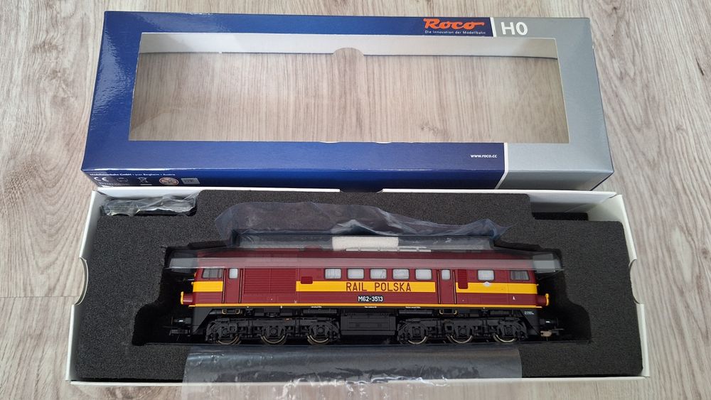 M62 3513 Roco 62768