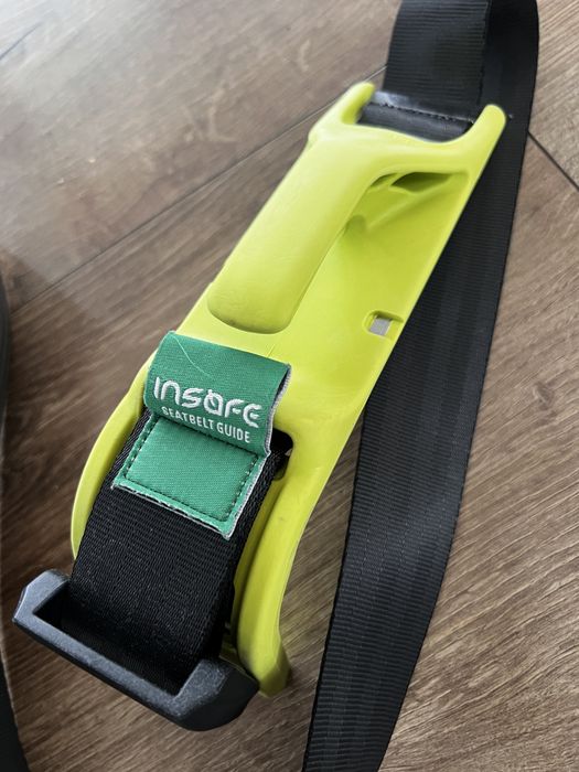 Insafe adapter trzeci punkt pasów