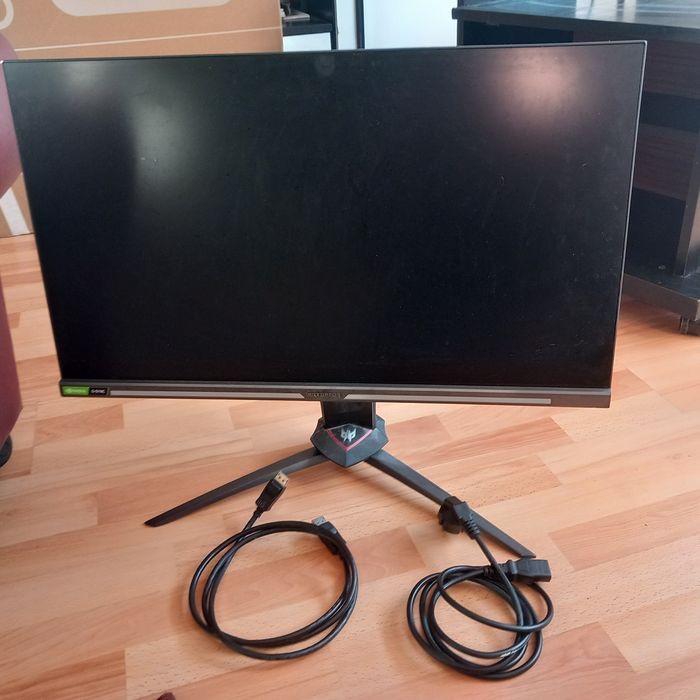 Monitor Acer Predator XB253QGZ 240hz  jak nowy