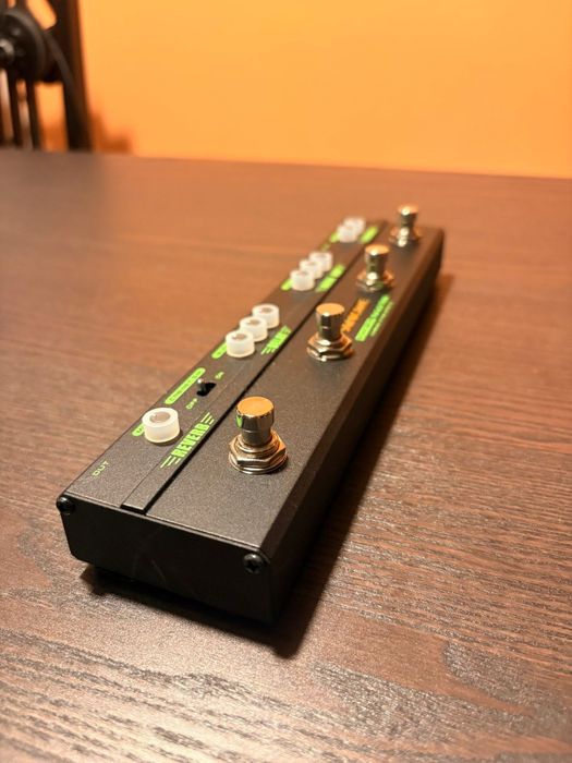 Pedal de Guitarra SONICAKE RockStage Multi effects