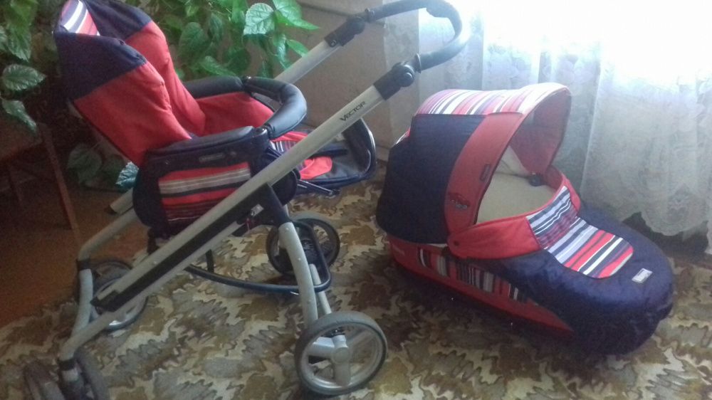 Коляска Bebekar