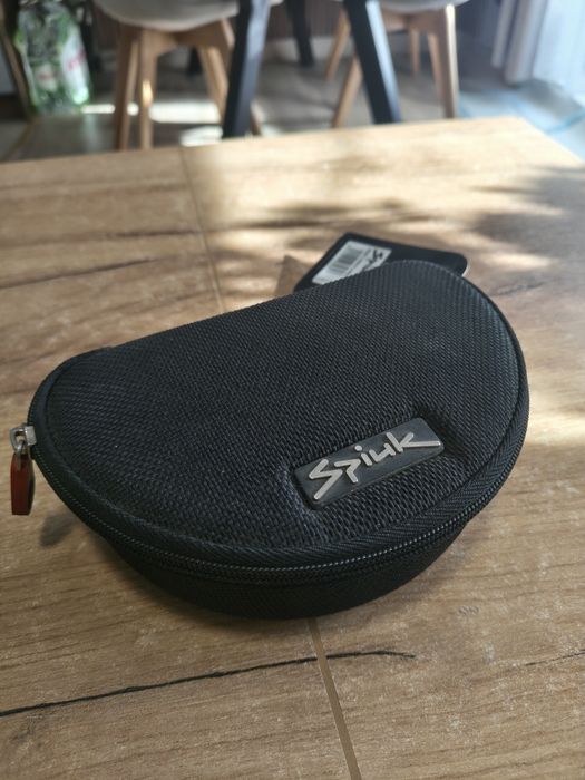 Nowe okulary rowerowe Spiuk Carbon