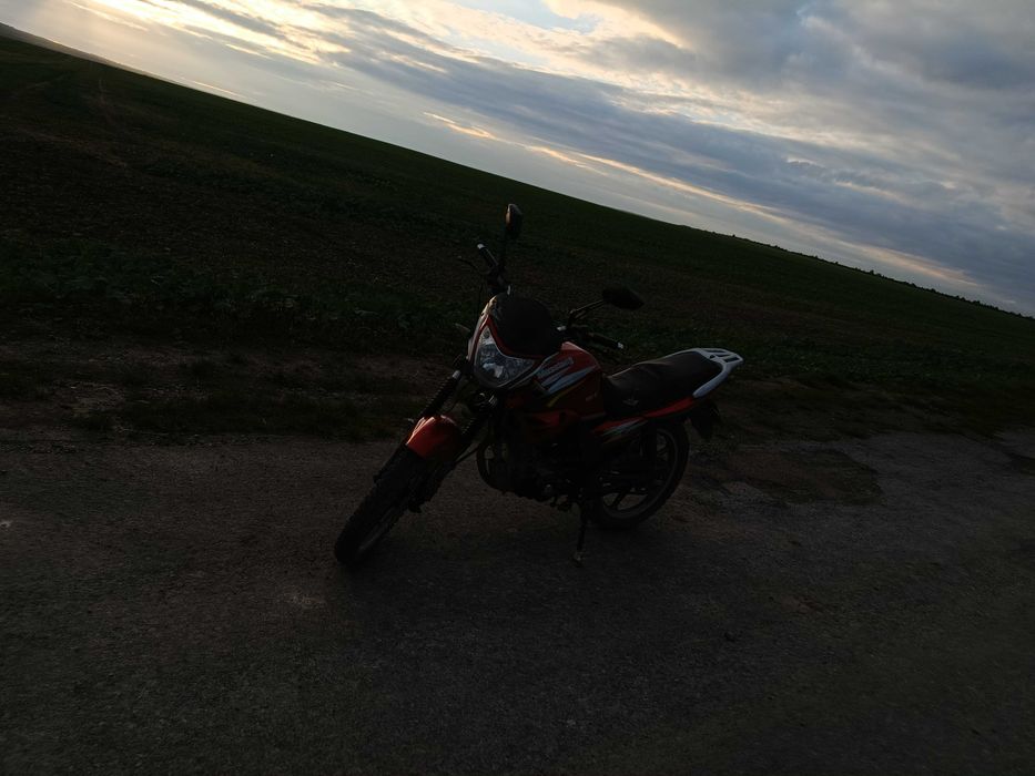 мустанг регіон 150