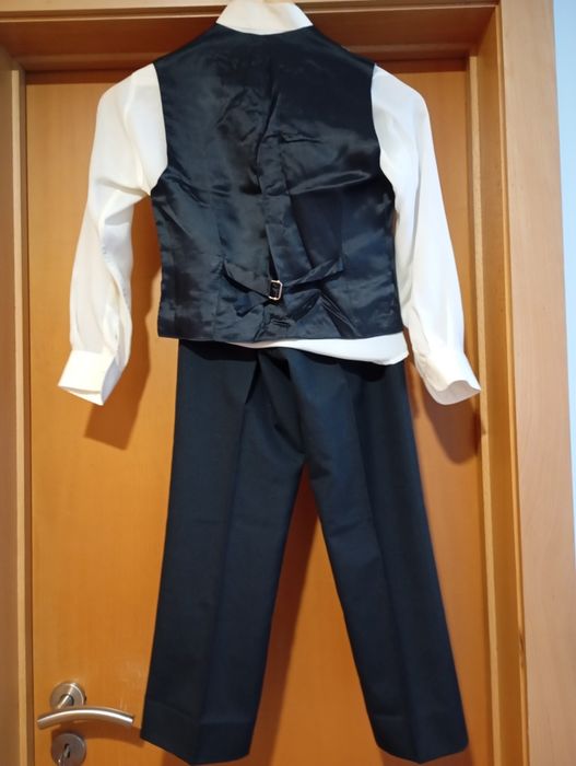 Conjunto de cerimónia