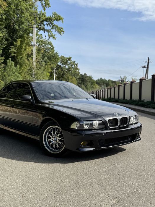 Е39 3.0d власне авто