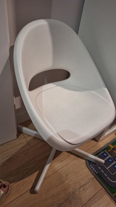 Krzesło dzieciece do biurka ikea