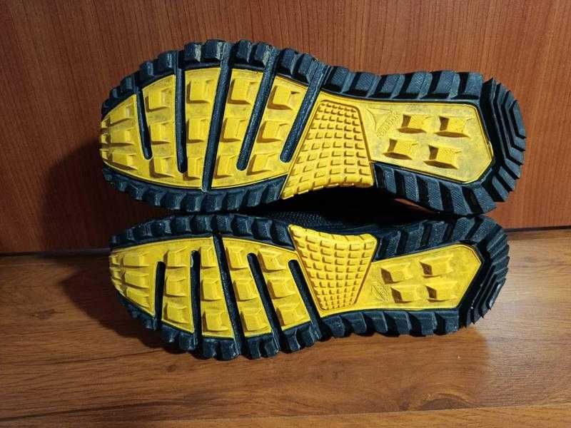Кросівки Reebok sawcut 7.0 GTX gore-tex (DV6310) — оригінал