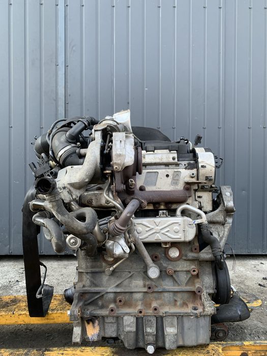 Двигун CAY 1.6 TDI мотор 1,6 дизель CAY CAYH CAYJ CAYR CAYAR