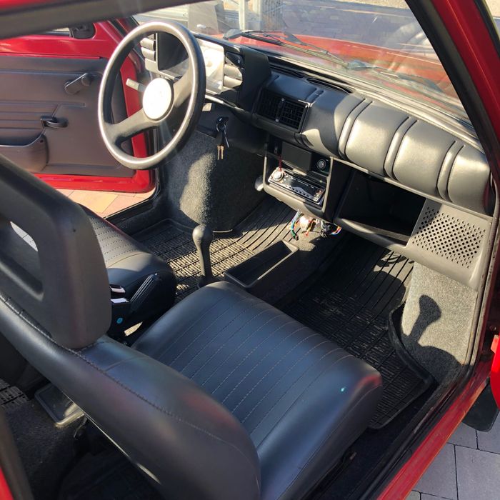 Fiat 126p elegant
