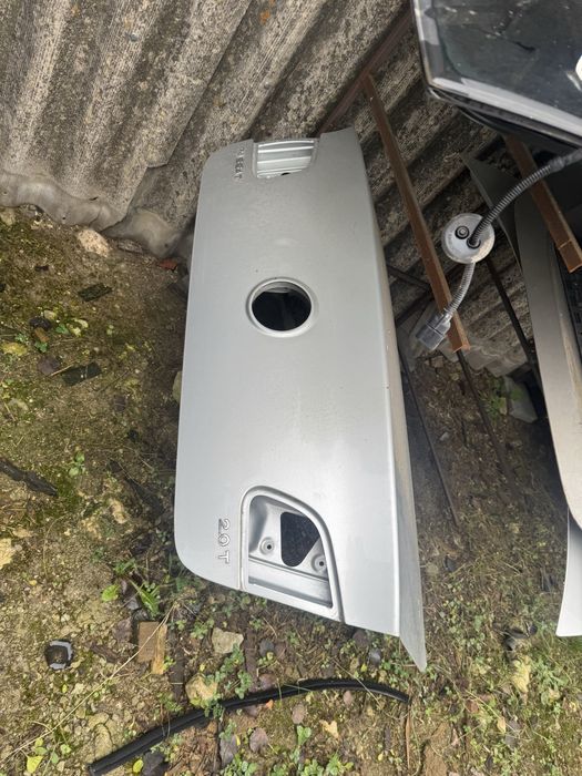 Passat b6 кришка багажника фонар замок пассат б6 седан ручка значок