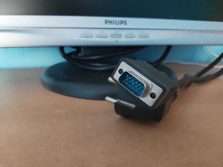 Monitor Philips 190CW7CS/00
