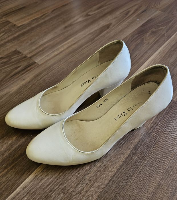 Туфлі Mario Vicci