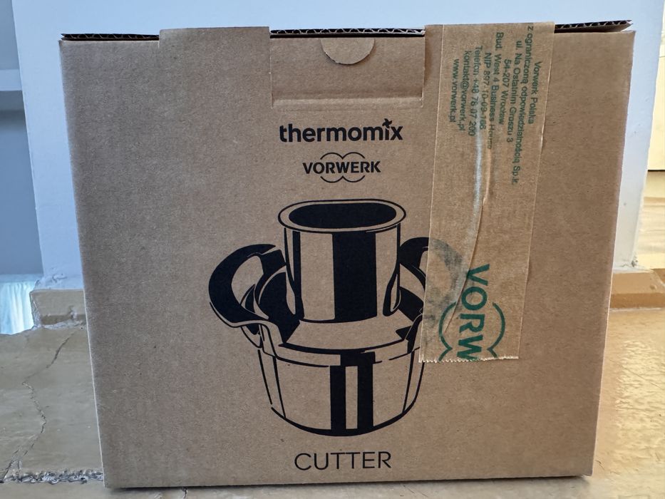 Nakładka krojąca thermomix TM6
