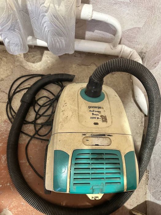 Продам пилосос робочий