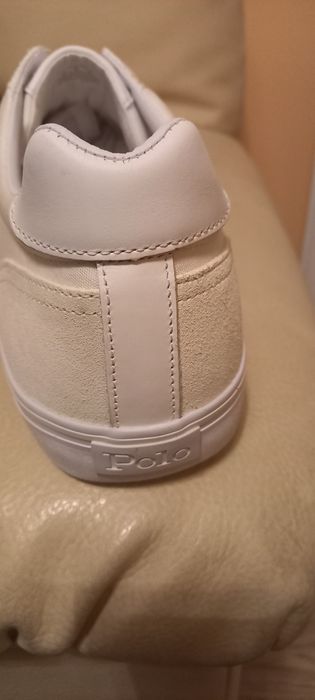 Buty UE 50 Polo Ralph Lauren  35,5 cm Sneakers Duża Stopa